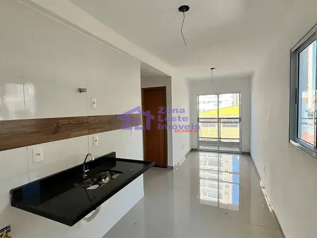 Apartamento 2 quartos e 1 banheiro, à venda, no bairro Vila Ema em São Paulo