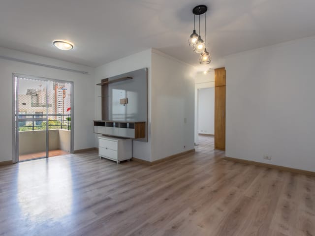 Foto do Apartamento - Apartamento para venda em Brooklin com 2 quartos , 72m² | Correteria Imóveis