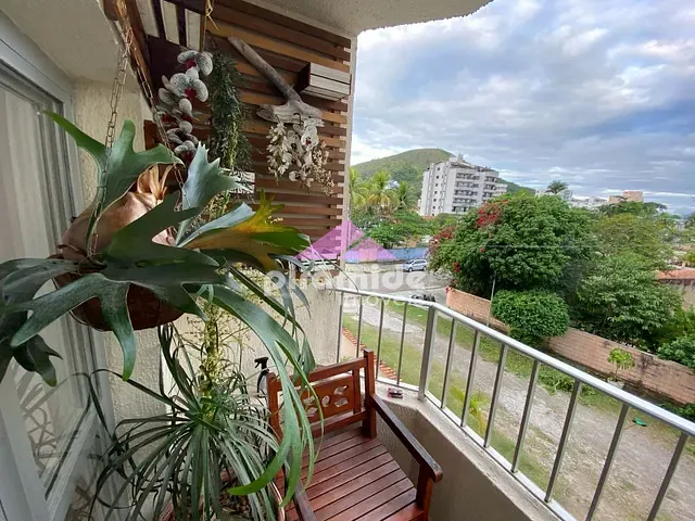 Apartamento com 72m² 2 quartos e 1 banheiro, à venda, no bairro Martin de Sá em Caraguatatuba