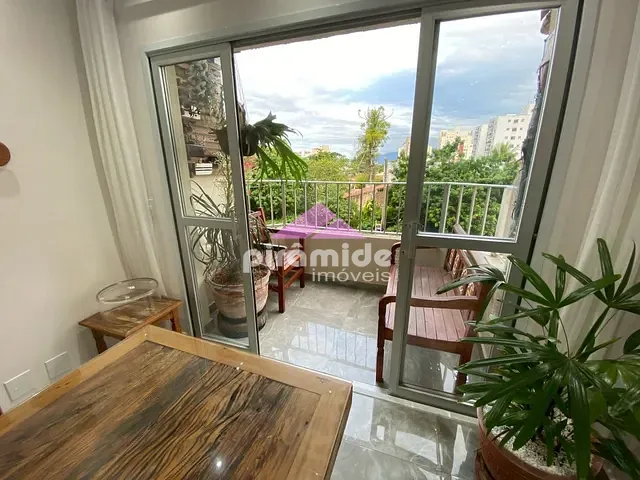 Apartamento com 72m² 2 quartos e 1 banheiro, à venda, no bairro Martin de Sá em Caraguatatuba