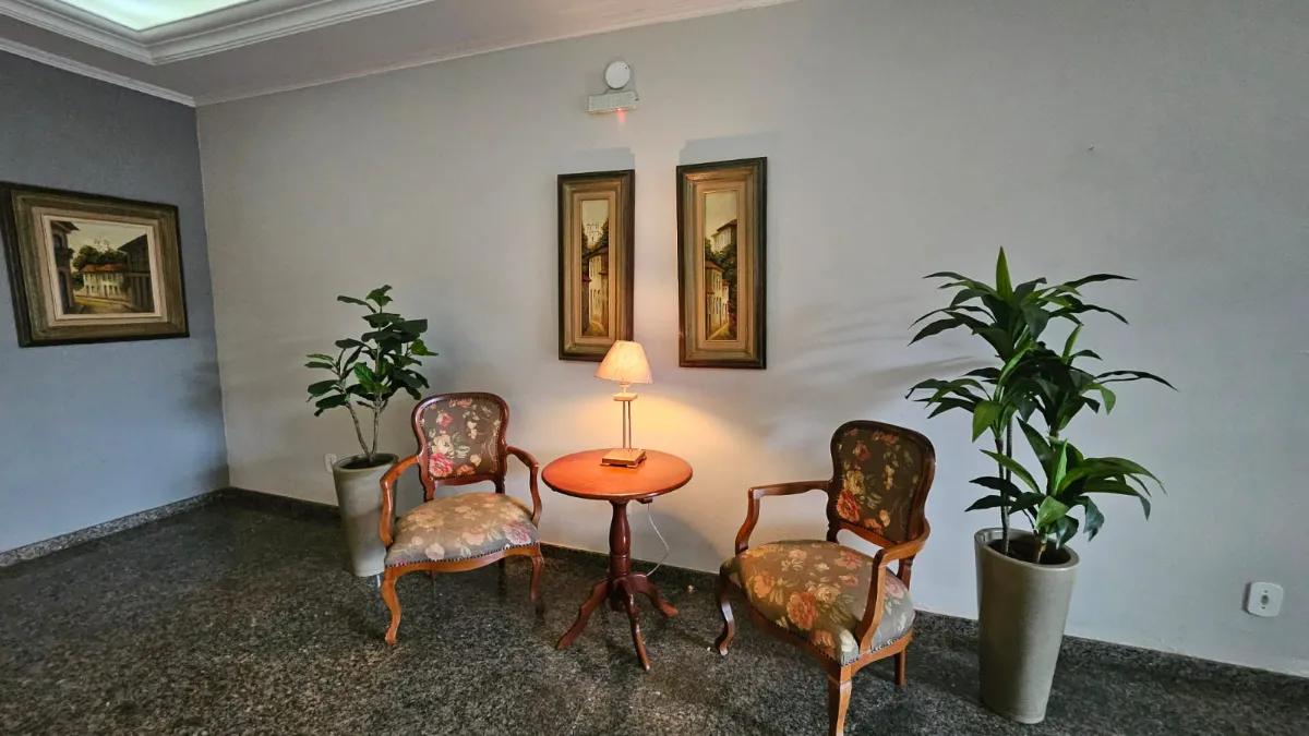 Apartamento para venda em Parque dos Bandeirantes com 3 quartos, sendo 1 suíte, 100m²