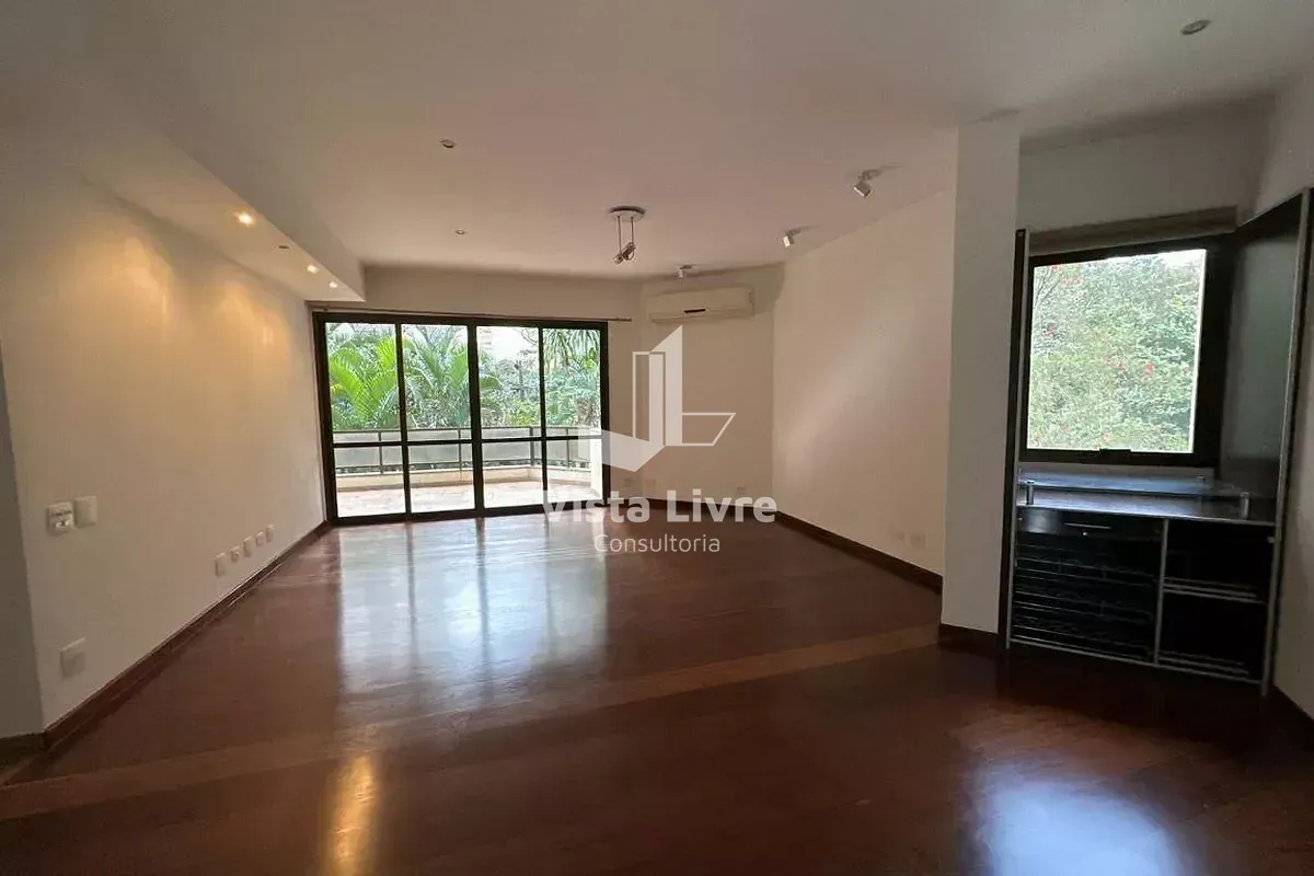 Apartamento, 3 quartos, 197 m² - Foto 1