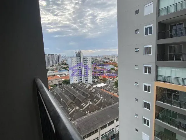 Apartamento 1 quarto e 1 banheiro, à venda, no bairro Belenzinho em São Paulo