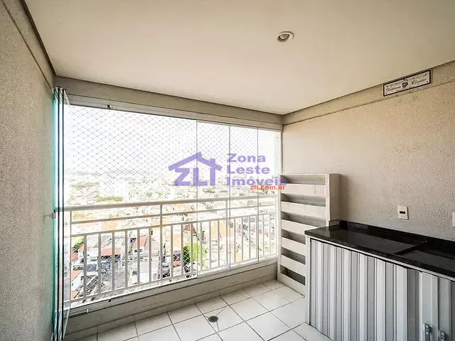 Apartamento 3 quartos e 1 banheiro, à venda, no bairro Vila Carrão em São Paulo