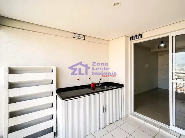 Apartamento 3 quartos e 1 banheiro, à venda, no bairro Vila Carrão em São Paulo