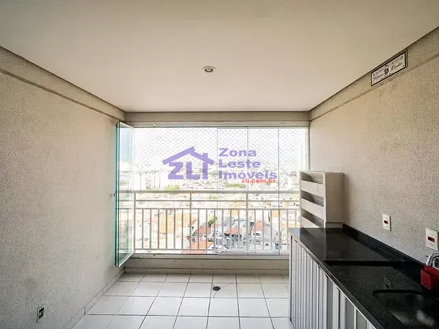 Apartamento 3 quartos e 1 banheiro, à venda, no bairro Vila Carrão em São Paulo