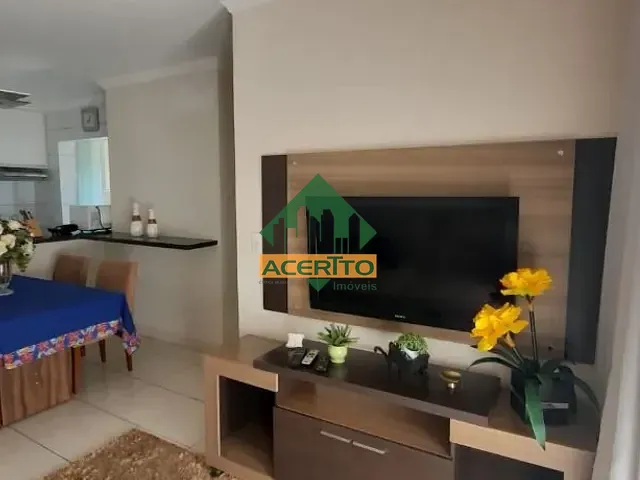 Apartamento 2 quartos e 2 banheiros, à venda, no bairro Centro em Araçatuba