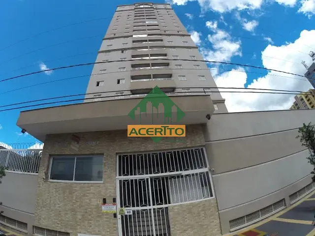 Apartamento 2 quartos e 2 banheiros, à venda, no bairro Centro em Araçatuba