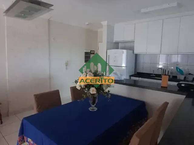 Apartamento 2 quartos e 2 banheiros, à venda, no bairro Centro em Araçatuba