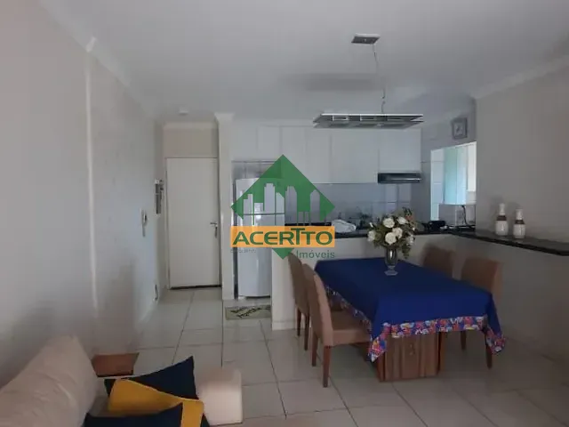 Apartamento 2 quartos e 2 banheiros, à venda, no bairro Centro em Araçatuba