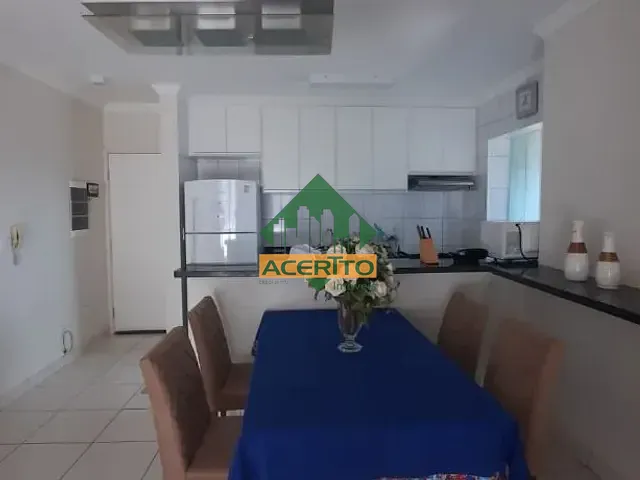 Apartamento 2 quartos e 2 banheiros, à venda, no bairro Centro em Araçatuba