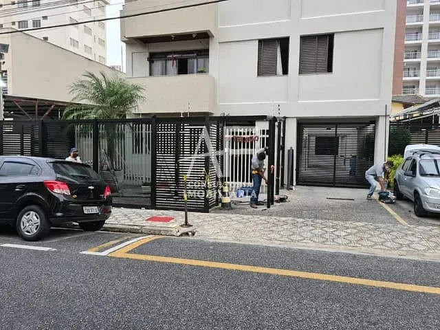 Apartamento com 94m² 2 quartos e 2 banheiros, à venda, no bairro Centro em Taubaté