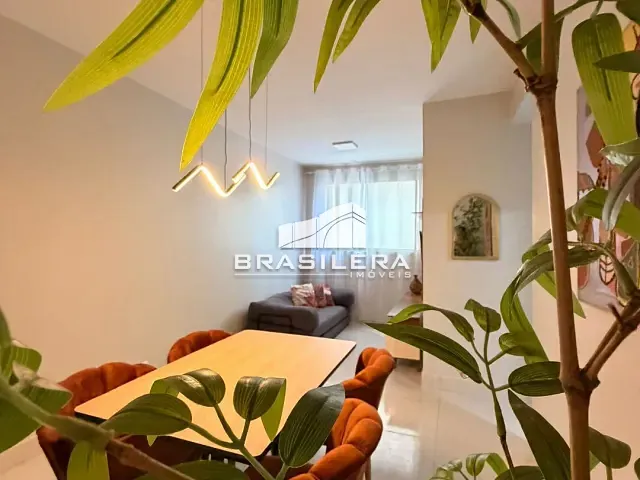 Apartamento com 72m² 2 quartos e 1 banheiro, à venda, no bairro Setor Bueno em Goiânia