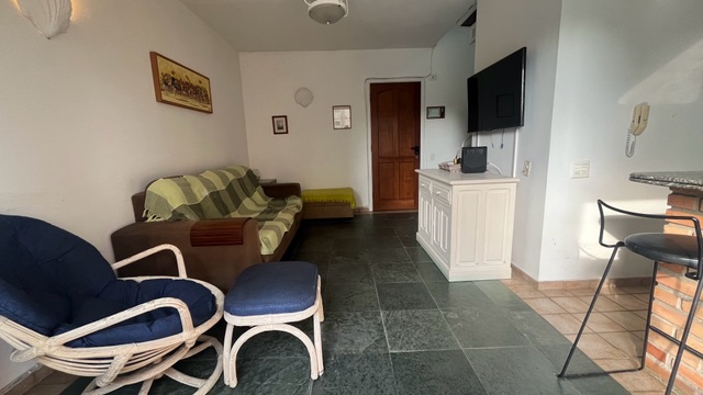 Apartamento 2 quartos e 2 banheiros, à venda, no bairro Riviera em Bertioga