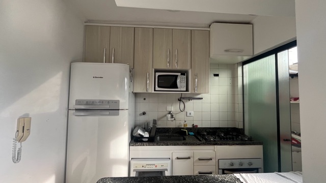 Apartamento 2 quartos e 2 banheiros, à venda, no bairro Riviera em Bertioga