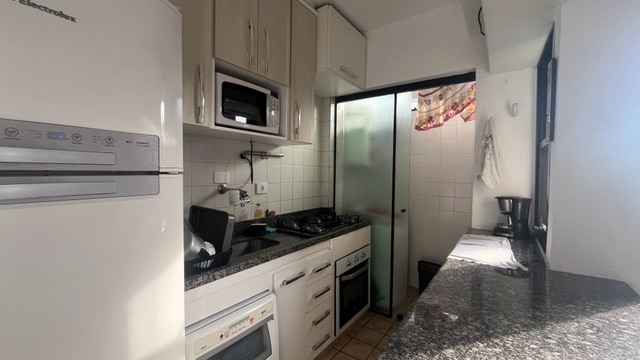 Apartamento 2 quartos e 2 banheiros, à venda, no bairro Riviera em Bertioga