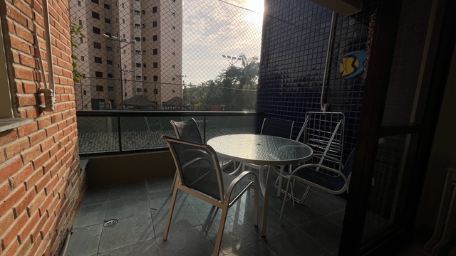 Apartamento 2 quartos e 2 banheiros, à venda, no bairro Riviera em Bertioga