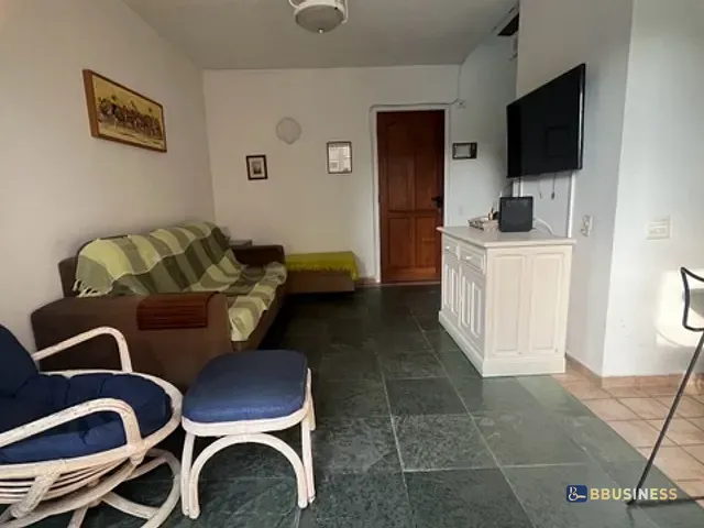 Apartamento 2 quartos e 2 banheiros, à venda, no bairro Riviera em Bertioga