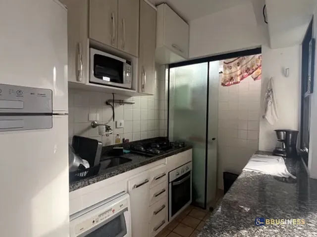 Apartamento 2 quartos e 2 banheiros, à venda, no bairro Riviera em Bertioga