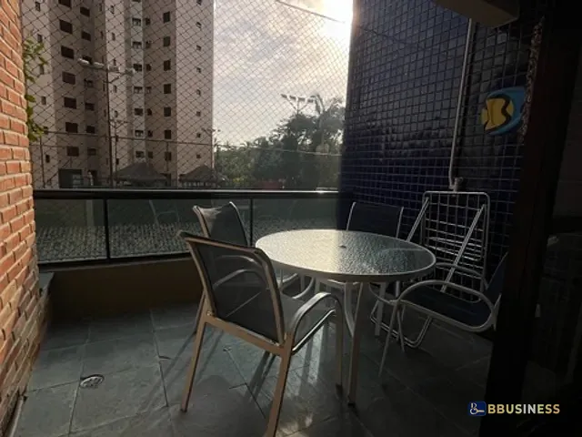 Apartamento 2 quartos e 2 banheiros, à venda, no bairro Riviera em Bertioga