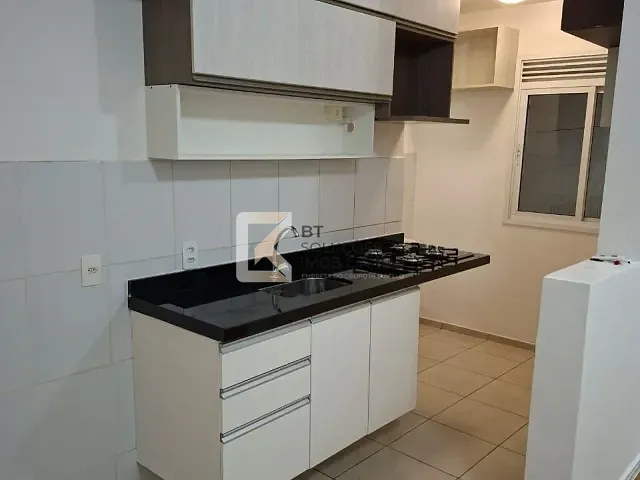 Apartamento com 63m² 2 quartos e 1 banheiro, à venda, no bairro Bela Vista em Salto