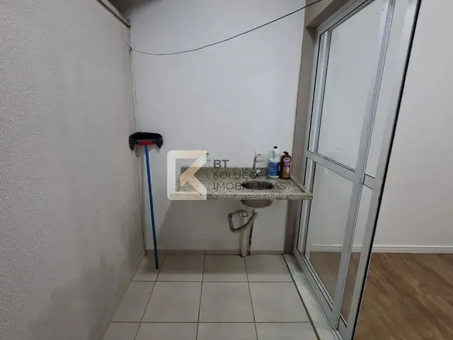 Apartamento com 63m² 2 quartos e 1 banheiro, à venda, no bairro Bela Vista em Salto