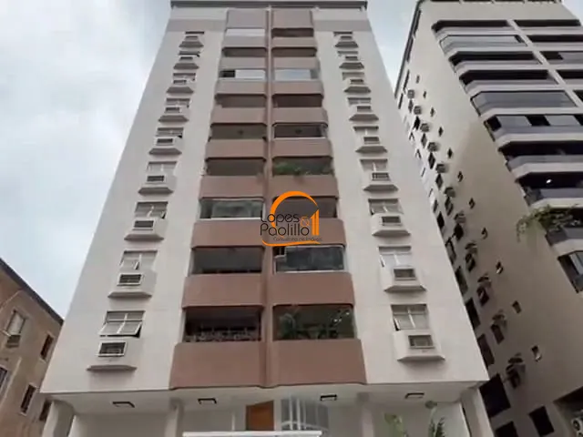 Apartamento 3 quartos e 5 banheiros, à venda, no bairro Ponta da Praia em Santos