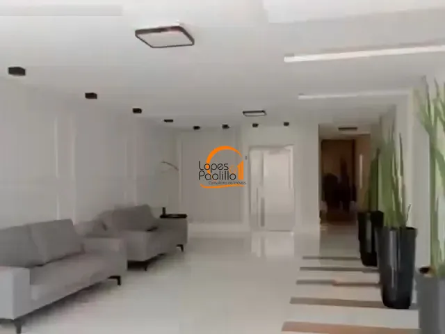 Apartamento 3 quartos e 5 banheiros, à venda, no bairro Ponta da Praia em Santos