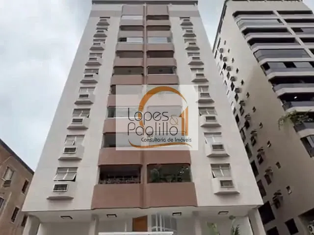 Apartamento 3 quartos e 5 banheiros, à venda, no bairro Ponta da Praia em Santos