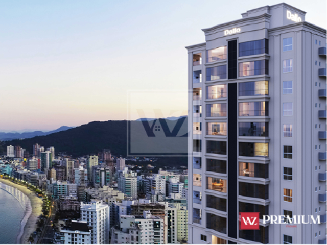 Apartamento com 383m² 4 quartos e 5 banheiros, à venda, no bairro Centro em Itapema