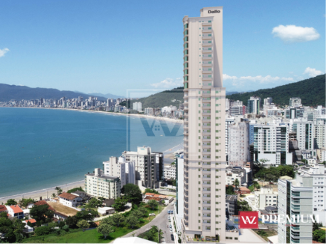 Apartamento com 383m² 4 quartos e 5 banheiros, à venda, no bairro Centro em Itapema