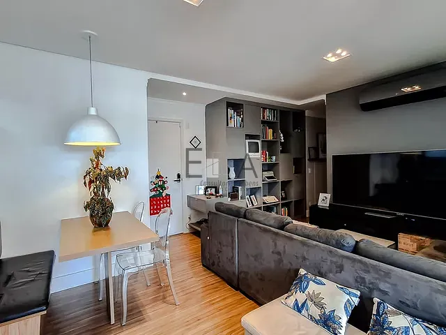 Apartamento com 111m² 3 quartos e 3 banheiros, à venda, no bairro Cambuci em São Paulo