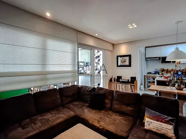 Apartamento com 111m² 3 quartos e 3 banheiros, à venda, no bairro Cambuci em São Paulo