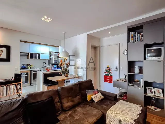 Apartamento com 111m² 3 quartos e 3 banheiros, à venda, no bairro Cambuci em São Paulo