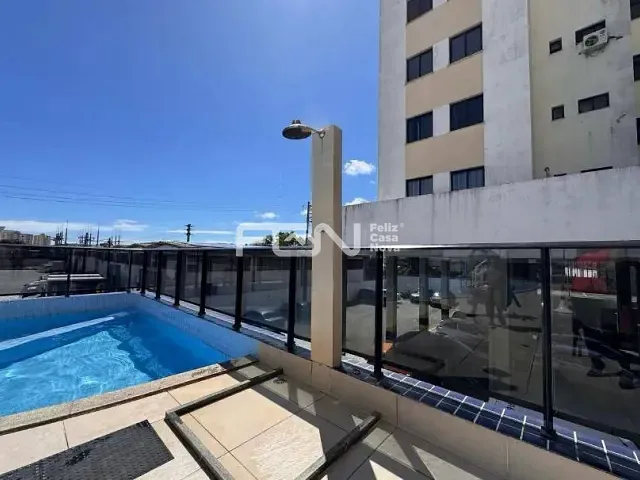 Apartamento 2 quartos e 2 banheiros, à venda, no bairro Centro em Lauro de Freitas