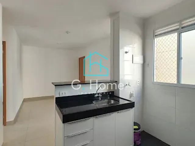 Apartamento com 41m² 2 quartos e 1 banheiro, à venda, no bairro Cidade Industrial II em Londrina