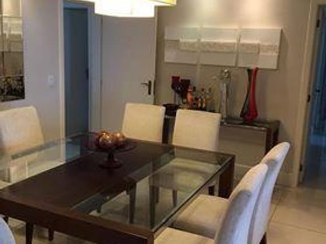 Foto do Apartamento - Apartamento residencial à venda, Vila Ema, São José dos Campos. | INDEPENDENCE NEGOCIOS IMOBILIARIOS LTDA