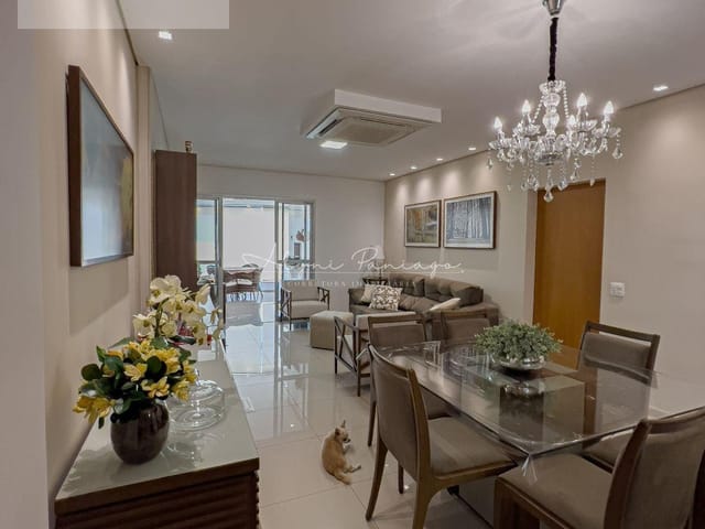 Apartamento 3 quartos e 3 banheiros, à venda, no bairro Duque de Caxias em Cuiabá
