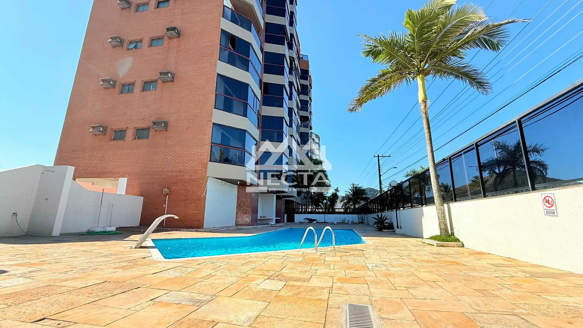Apartamento, 3 quartos, 100 m² - Foto 2