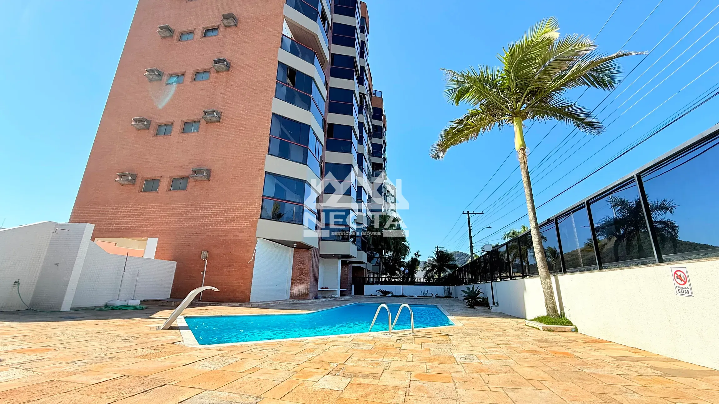 Apartamento, 3 quartos, 100 m² - Foto 3