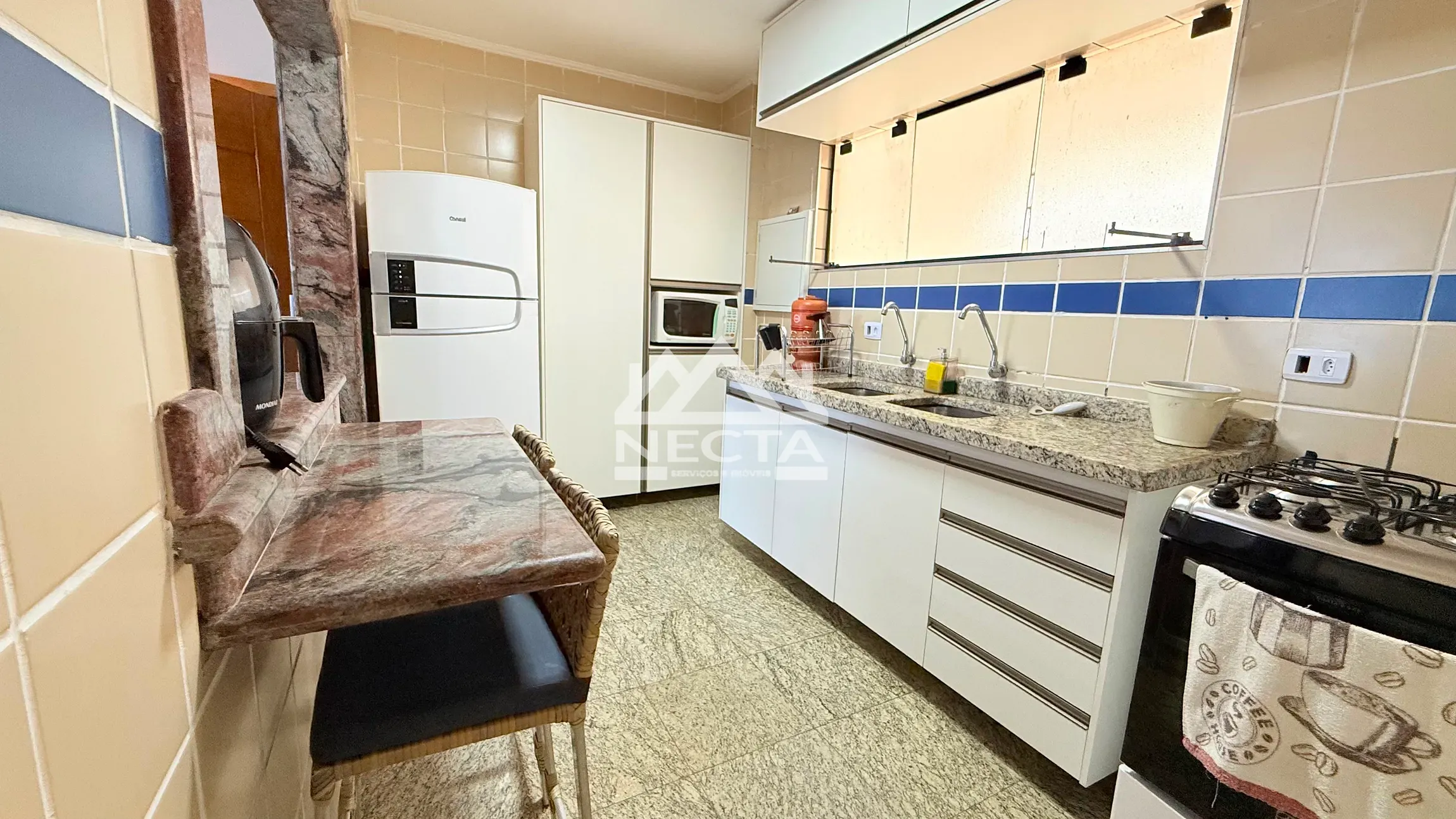 Apartamento, 3 quartos, 100 m² - Foto 8