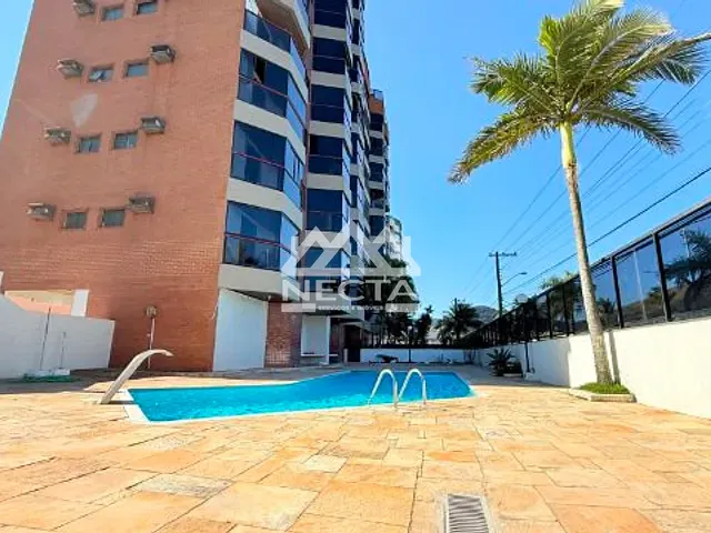 Apartamento com 100m² 3 quartos e 3 banheiros, à venda, no bairro Martim de Sá em Caraguatatuba