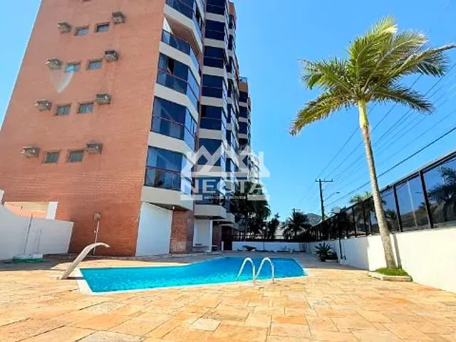 Apartamento com 100m² 3 quartos e 3 banheiros, à venda, no bairro Martim de Sá em Caraguatatuba