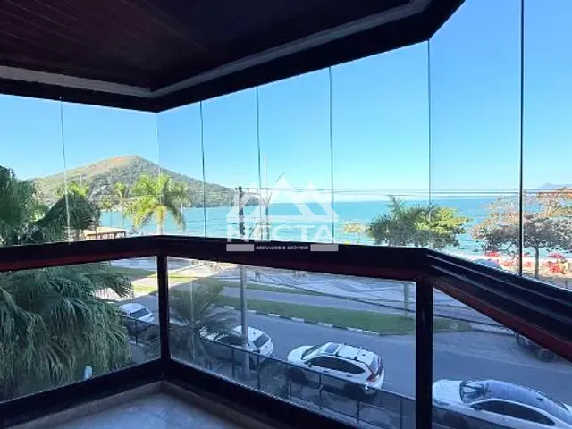 Apartamento com 100m² 3 quartos e 3 banheiros, à venda, no bairro Martim de Sá em Caraguatatuba