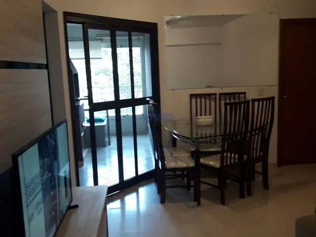 Apartamento 2 quartos e 2 banheiros, à venda, no bairro Loteamento Urbanova II em São José dos Campos