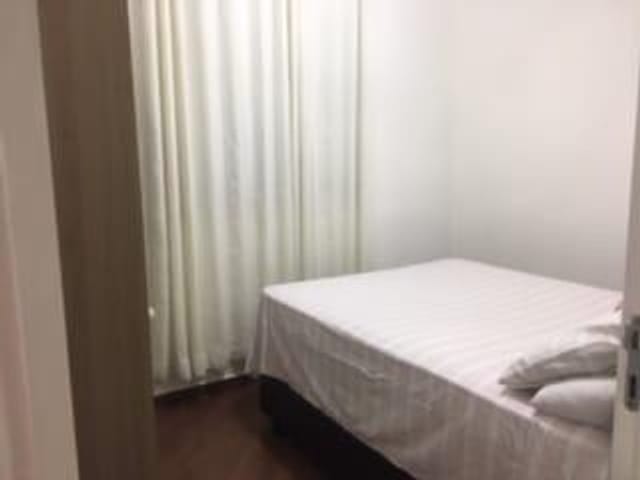 Apartamento com 52m² 3 quartos e 1 banheiro, à venda, no bairro São Pedro em Osasco