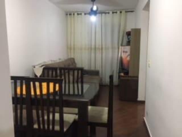 Apartamento com 52m² 3 quartos e 1 banheiro, à venda, no bairro São Pedro em Osasco