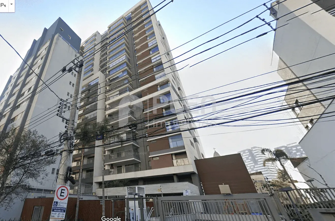 Apartamento de 3 quartos à venda em Paraíso, São Paulo