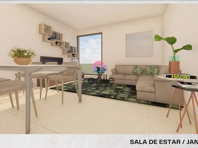 Apartamento com 82m² 3 quartos e 1 banheiro, à venda, no bairro Cabral em Contagem
