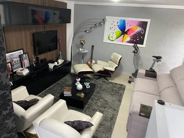 Foto do Apartamento - Apartamento Duplex à venda, 124 m² por R$ 340.000,00 - Jardim América - São José dos Campos/SP | RUSSI IMÓVEIS